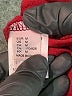 Unbranded Solid Burgundy Cocktail Dress Size M - photo 8
