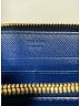 Prada 100% Leather Blue Leather Wallet One size - photo 8