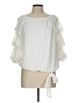 Vince Camuto 3/4 Sleeve Blouse