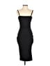 Lulus Solid Black Cocktail Dress Size S - photo 1