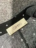 Cameo 100% Rayon Polka Dots Black Long Sleeve Blouse Size XS - photo 7
