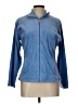 Bill Blass Blue Cardigan Size L - photo 1