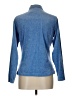 Bill Blass Blue Cardigan Size L - photo 2
