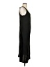 Universal Thread Solid Black Casual Dress Size S - photo 4