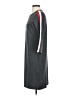 dip Color Block Gray Casual Dress Size S - photo 5