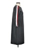 dip Color Block Gray Casual Dress Size S - photo 4