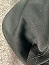 Unbranded Black Short Sleeve Blouse Size M (estimated) - photo 7