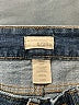 Gap Outlet Hearts Blue Jeans Size 6r - photo 7