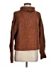 Universal Thread Brown Turtleneck Sweater Size M - photo 1