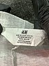 H&M Solid Gray Active Pants Size 5 - photo 3