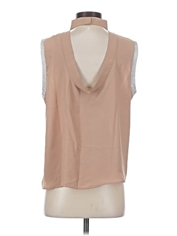 Gracia Sleeveless Blouse (view 2)