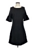dip Solid Black Casual Dress Size S - photo 1