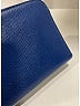 Prada 100% Leather Blue Leather Wallet One size - photo 5
