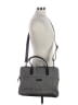 Ben Minkoff Tweed Gray Black Satchel One size - photo 2