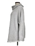 Caslon Silver Turtleneck Sweater Size M - photo 5