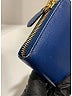 Prada 100% Leather Blue Leather Wallet One size - photo 6