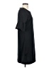 dip Solid Black Casual Dress Size S - photo 4