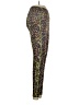 All Access Animal Print Green Active Pants Size S - photo 4