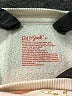 Cat & Jack Print Ivory Pullover Sweater Size 5T - photo 3