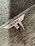 Zozo Metallic Silver Long Sleeve Top Size XL - photo 7