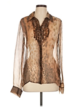 Blugirl Blumarine Long Sleeve Blouse