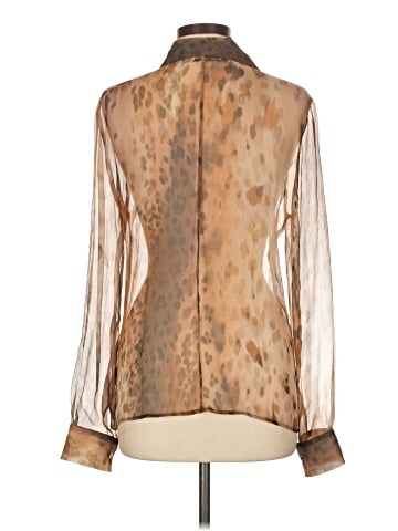 Blugirl Blumarine Long Sleeve Blouse (view 2)