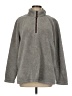 True Grit 100% Polyester Gray Fleece Size M - photo 1