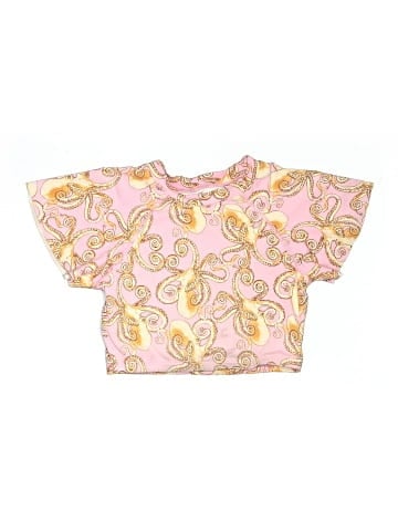 Garnet Hill Short Sleeve Blouse (view 1)