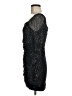 Assorted Brands Stars Black Cocktail Dress Size M - photo 5