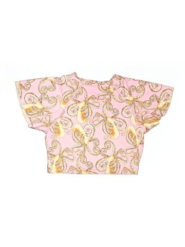 Garnet Hill Short Sleeve Blouse (view 2)