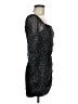Assorted Brands Stars Black Cocktail Dress Size M - photo 4