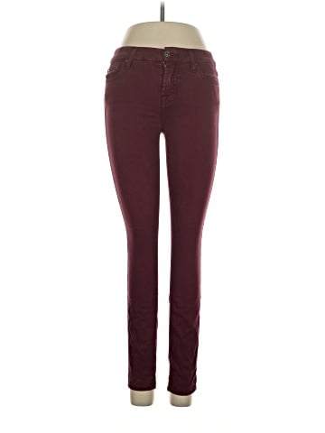7 For All Mankind Jeggings (view 1)