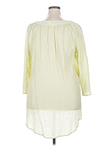 Hester & Orchard 3/4 Sleeve Blouse (view 2)