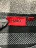 HUGO by HUGO BOSS Stripes Black Pullover Sweater Size L - photo 6
