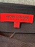 Wow Couture Solid Black Formal Skirt Size M - photo 4