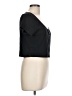 Willow & Root Black Short Sleeve Henley Size L - photo 4
