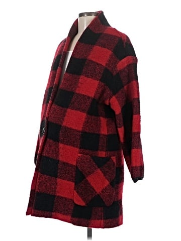Isabel Marant Wool Coat (view 1)