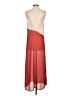 Lulus 100% Polyester Color Block Pink Casual Dress Size XS - photo 2