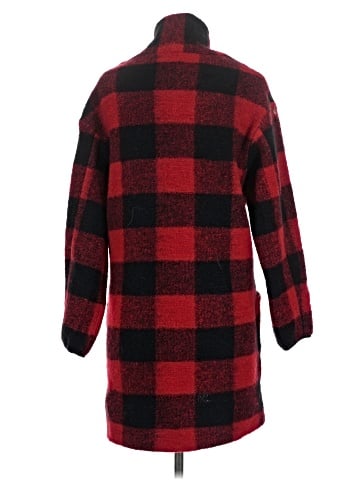 Isabel Marant Wool Coat (view 2)
