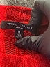 Romeo & Juliet Couture Red Pullover Sweater Size M - photo 7