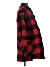Isabel Marant Plaid Red Wool Coat Size 36 - photo 4