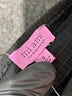 Mi ami Solid Black Cocktail Dress Size S - photo 6