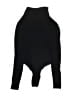 PrettyLittleThing Black Bodysuit Size 4 - photo 1