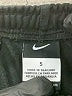 Nike 100% Polyester Black Track Pants Size 5 - photo 3