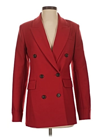 Argent Blazer (view 1)