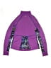 Athleta Purple Rash Guard Size M - photo 2