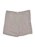 Unbranded Gray Athletic Shorts Size L (kids) - photo 1
