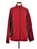North End 100% Polyester Color Block Red Track Jacket Size M - photo 1