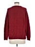 Unbranded Red Pullover Sweater Size M - photo 2