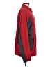 North End 100% Polyester Color Block Red Track Jacket Size M - photo 4